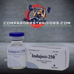 INDUJECT-250 (VIAL) comprar online en España - compradeesteroides.com