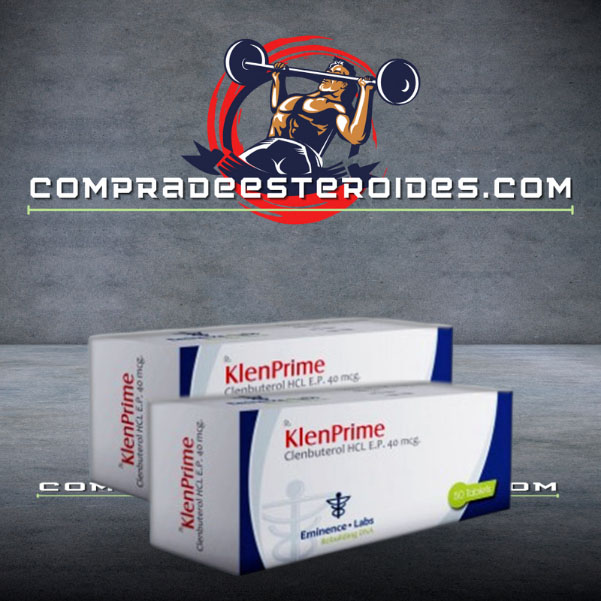comprar Klenprime 40 online en España