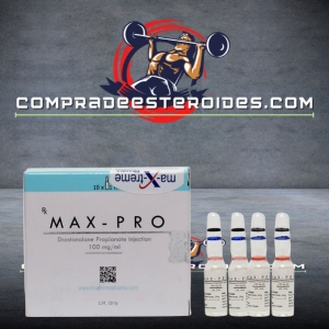 MAX-PRO comprar online en España - compradeesteroides.com