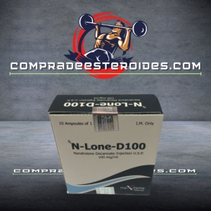 N-Lone-D 100 comprar online en España - compradeesteroides.com