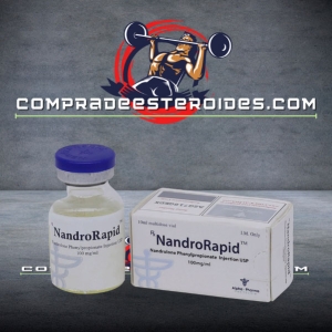 NANDRORAPID (VIAL) comprar online en España - compradeesteroides.com