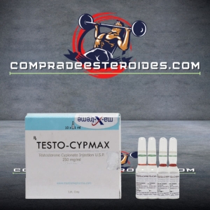 TESTO-CYPMAX comprar online en España - compradeesteroides.com