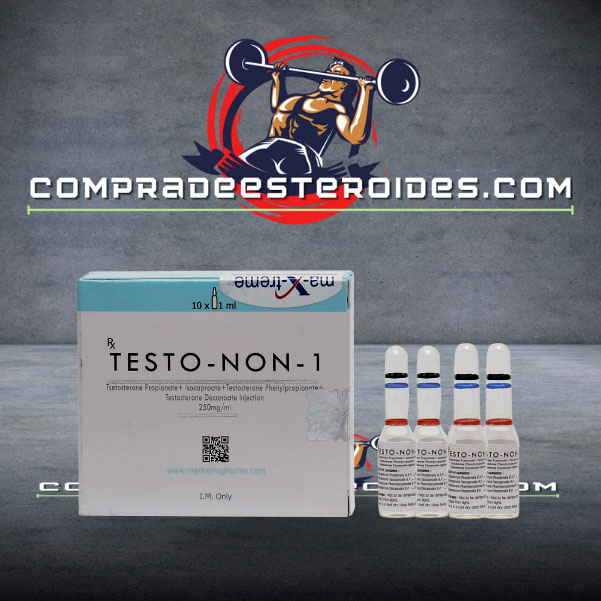 comprar TESTO-NON-1 online en España