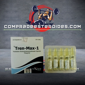 TREN-MAX-1 comprar online en España - compradeesteroides.com