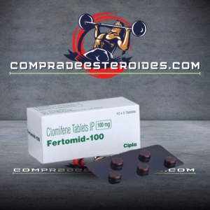 fertomid-100 comprar online en España - compradeesteroides.com