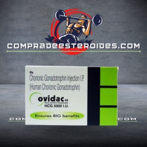 OVIDAC 5000 comprar online en España - compradeesteroides.com