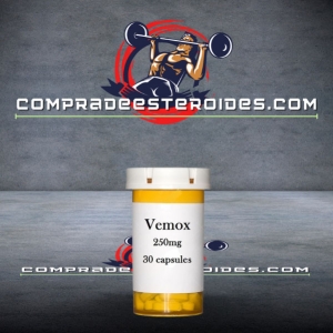 Vemox 250 comprar online en España - compradeesteroides.com