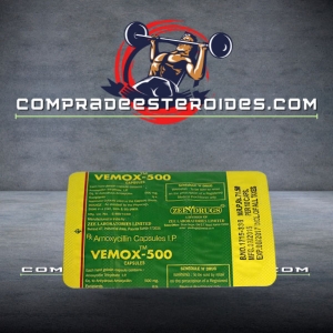 Vemox 500 comprar online en España - compradeesteroides.com